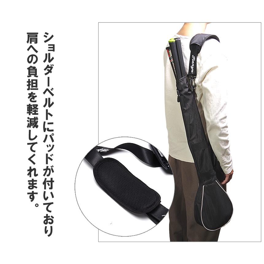 ゴルフクラブ キャリーバッグ クラブケース ソフト カバー 練習 ゴルフクラブ キャリーバッグ クラブケース ソフト カバー 練習
