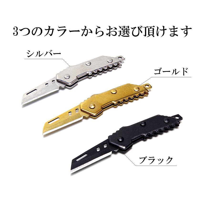 ナイフ ミニナイフ 折りたたみ式 コンパクト キャンプ 釣り アウトドア
