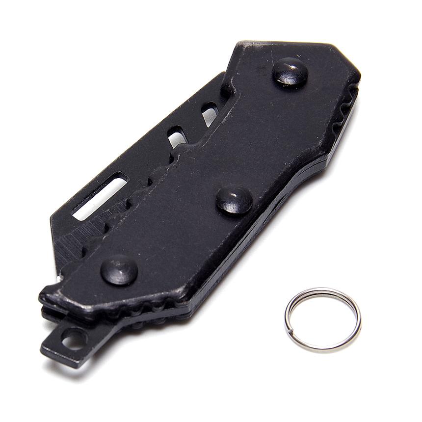 ナイフ ミニナイフ 折りたたみ式 コンパクト キャンプ 釣り アウトドア