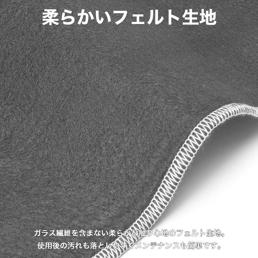 焚き火 シート 黒 ブラック 焚火 たき火 50cm 大 大きい スパッタシート マット 焚き火台 難燃 不燃 防火 耐火 耐熱 防炎｜grandiose｜03