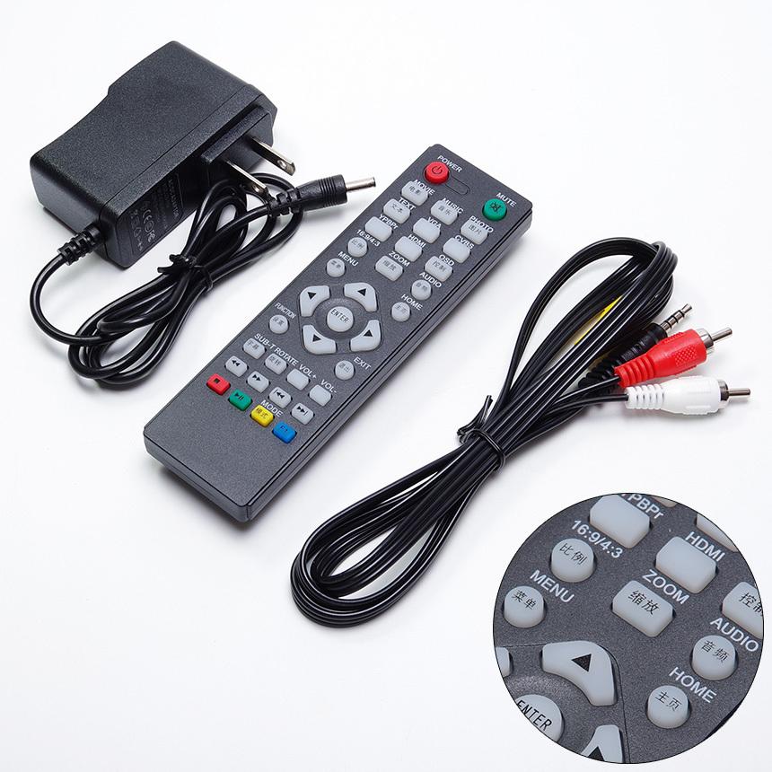 メディアプレーヤー フルHD 動画再生 メモリーカード USBメモリ