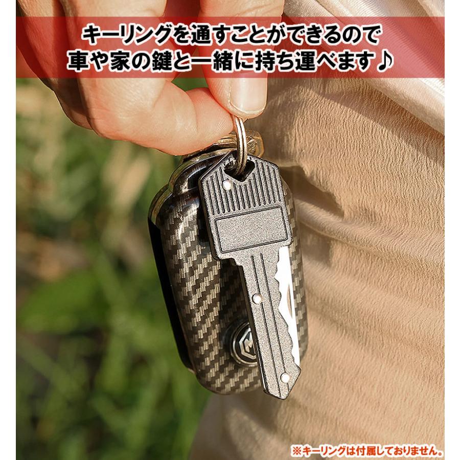 鍵型 ナイフ アウトドア レジャー 折りたたみナイフ コンパクト