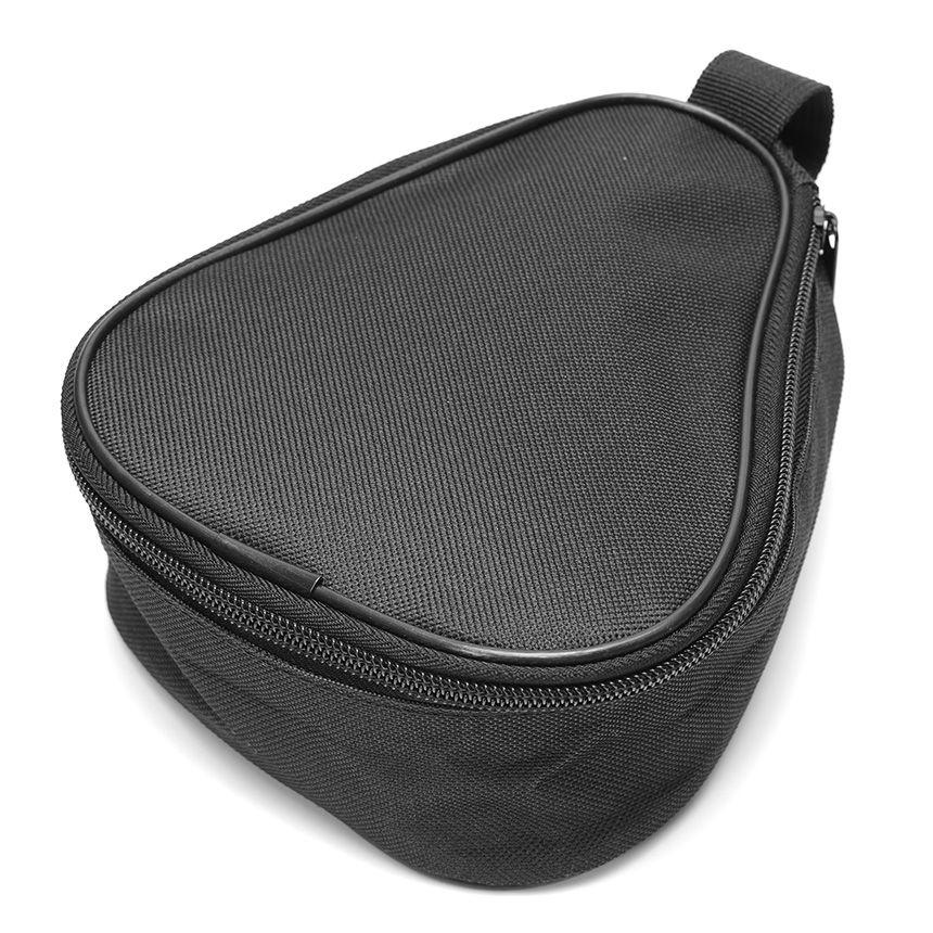 並行輸入品】 深型 シェラカップ ケース 大きめ ブラック 黒 収納