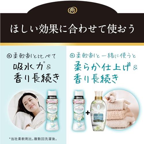 レノア ハピネス アロマジュエル 香り付け専用ビーズ ホワイトティー 詰め替え 特大 1,080mL｜grandioso｜06