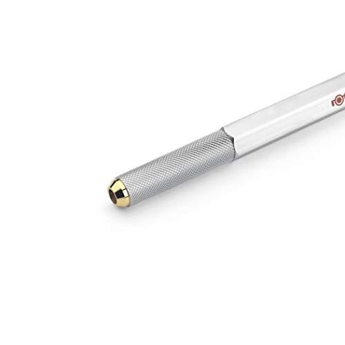 ROTRING ロットリング 800 シルバー ボールペン 回転式収納タイプ 油性 2032580 輸入品｜grandioso｜04