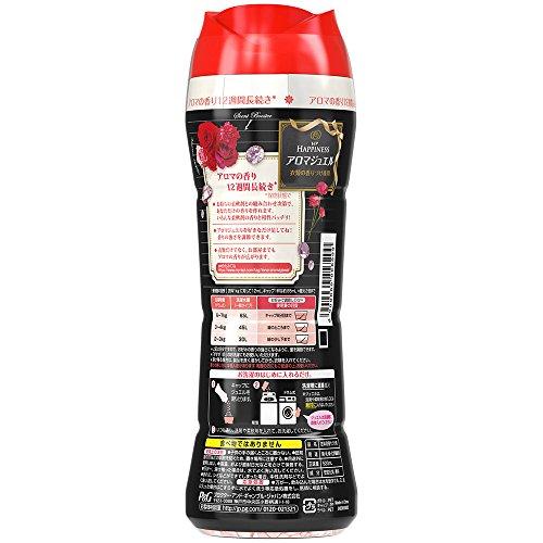 レノア ハピネス 香り付け専用剤 アロマジュエル ダイアモンドフローラルの香り 本体 520ml｜grandioso｜02