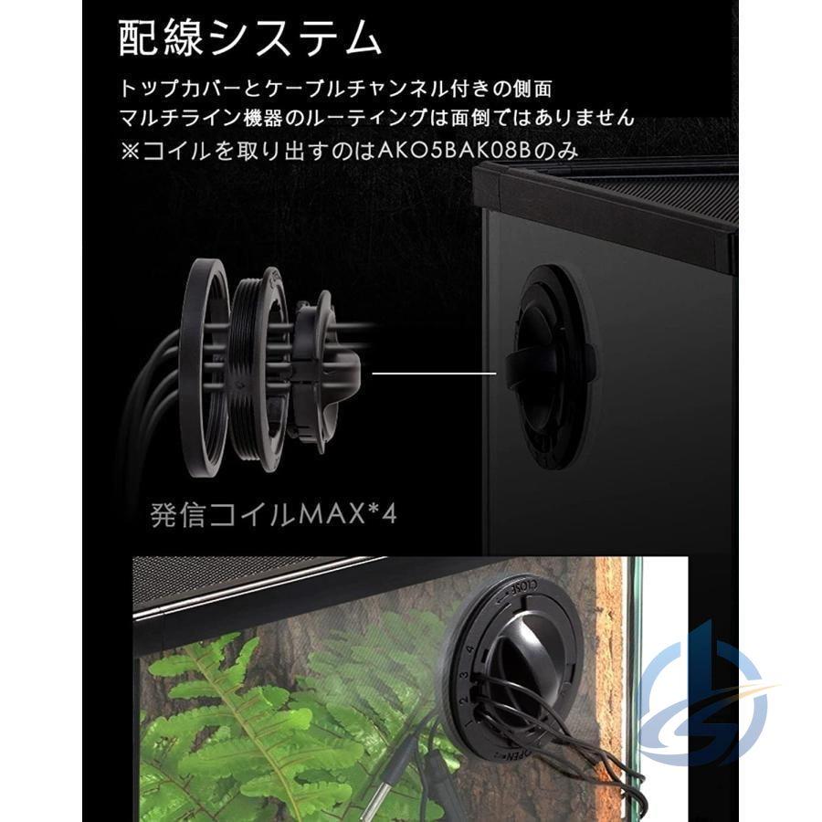 爬虫類 ケージ 飼育 ケース 容器 透明 トカゲ 両生類 タイル セット