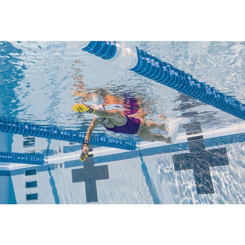 FINIS(フィニス) 水泳 練習用 パドル ボルスターパドル 日本正規品 105026 イエロー