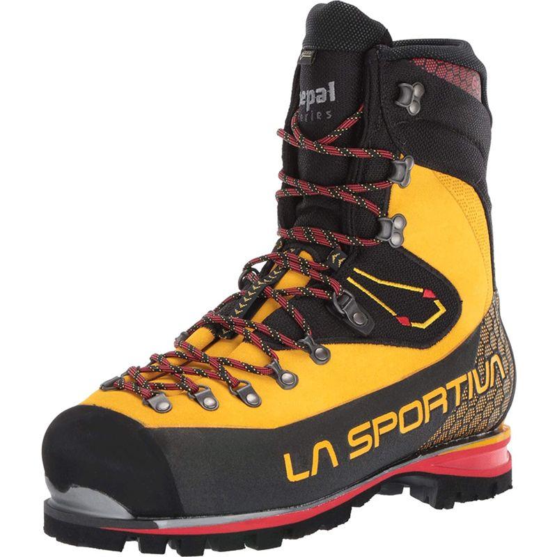 輸入La Sportiva Nepal ハイキングシューズ 13 カラー: Cube サイズ