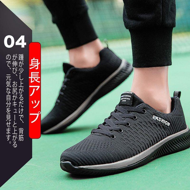 ギフトDUKLUCAK スニーカー メンズ 防滑 レディース 厚底 ランニングシューズ クッション性 男女兼用 超軽量 通気性 ウォーキングシュー 制服、作業服 DUKLUCAK スニーカー メンズ レディース 厚底 ランニングシューズ 男女兼用 超軽量 通気性 防滑 クッション性 ウォーキングシュー