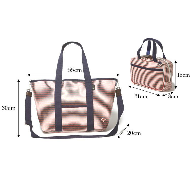 ROOTOTE（ルートート） マザーバッグ マミールー RT マミールー SN