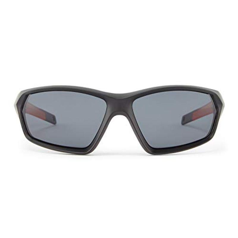 信頼 偏光サングラス マリンスポーツ 釣り ギル Gill Marker 9674 ブラック スモーク Sunglasses マリンスポーツ