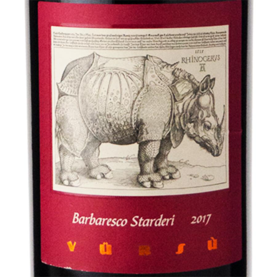 ワイン ラ スピネッタ スタルデリ バルバレスコ 2017 750ml 赤ワイン イタリア (x05-0458)_1