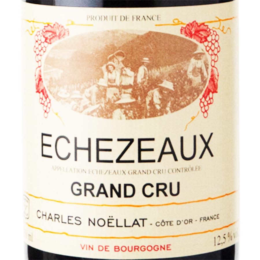 シャルル ノエラ エシェゾー グランクリュ 2010 750ml 赤ワイン フランス (x06-7030)｜grandmarket｜02