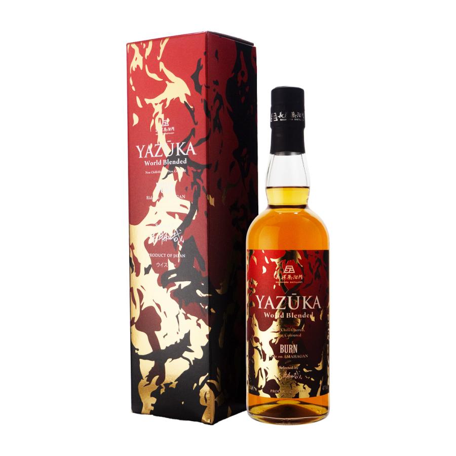 ウイスキー 長濱蒸溜所 YAZUKA （ヤズーカ） ワールド ブレンデッド