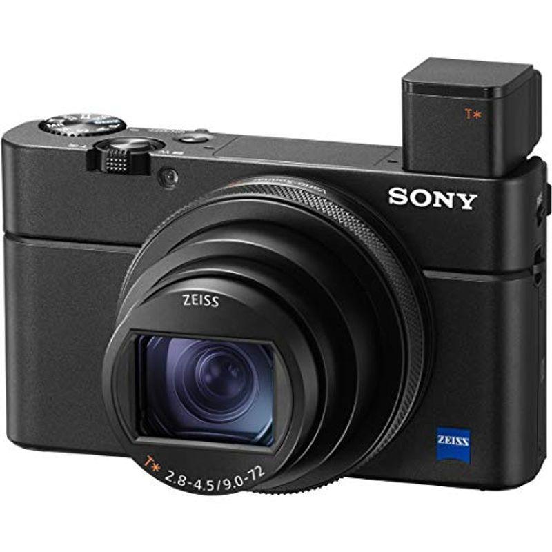 【お得】 ソニー SONY デジタルカメラ Cyber-shot DSC-RX100M7最大望遠200ｍｍ・1インチセンサー コンパクトデジタルカメラ