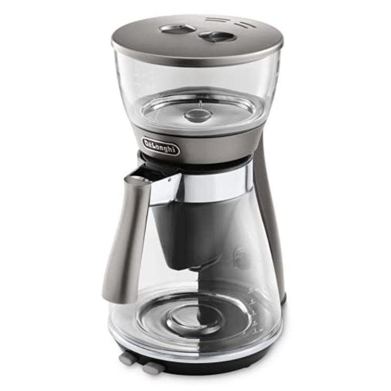 デロンギ(DeLonghi) ドリップコーヒーメーカー クレシドラ ドリップコーヒーメーカー GMOnlineのデロンギ(DeLonghi) キッチン家電 アイスコーヒーモード搭載 GMOnline ICM17270J 20220428180919 00683us 【直販専門店】! デロンギ(DeLonghi) ドリップコーヒーメーカー クレシドラ ドリップコーヒーメーカー GMOnlineのデロンギ(DeLonghi) キッチン家電 アイスコーヒーモード搭載 GMOnline ICM17270J 20220428180919 00683us 【直販専門店】!