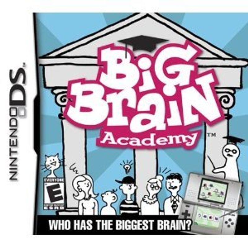 高級感 Big Brain Academy ビッグ ブレイン アカデミー（輸入版） コントローラー