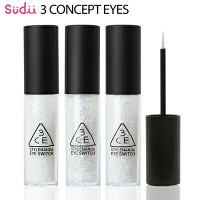 3ce アイスイッチ アイシャドウ Eye Switch 4 5g アイシャドウ グリッター パール キラキラ 韓国コスメ3ceコスメ 3ce化粧品 3ceマスカラ 韓国 Eye Switch Sudii 通販 Yahoo ショッピング