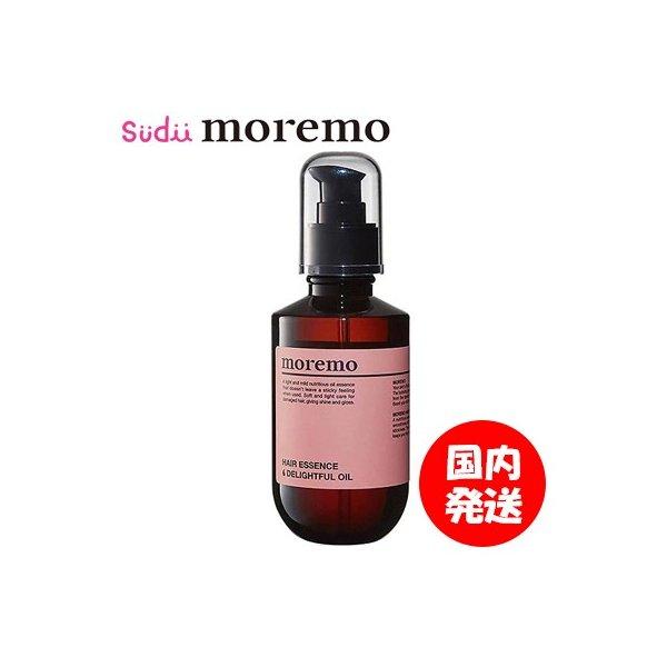 新大久保発送 Moremo Hiar Essence Delightful Oil ヘアエッセンス ディライトフルオイル 洗い流さないトリートメント トリートメント ノンシリコン Moremo Delightful Oil Sudii 通販 Yahoo ショッピング