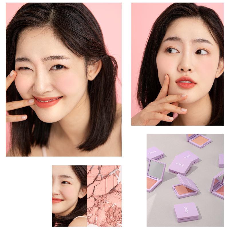 送料無料 国内発送 unce Spotlight Cheek Powder Blusher オンス スポットライト チーク パウダー ブラッシャー 5.5g 父の日 プレゼント|grandpark|05