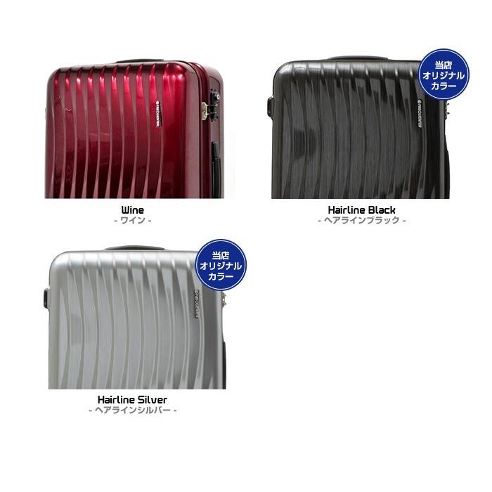 FREQUENTER（フリクエンター） スーツケース エンドー鞄 エンドー