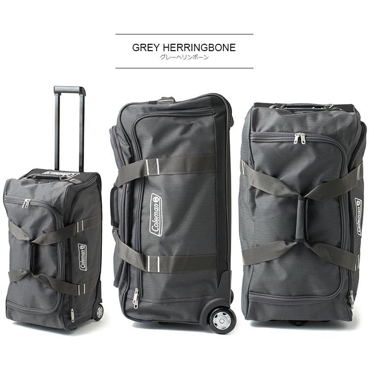 スーツケース コールマン （Coleman ボストンキャリーバッグ・14-11