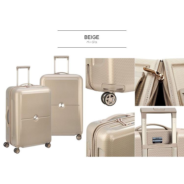 DELSEY デルセー スーツケース TURENNE チュレーネ キャリーケース M