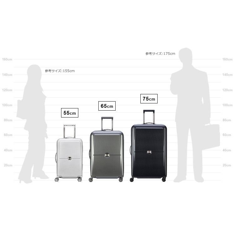 DELSEY（デルセー） スーツケース DELSEY TURENNE チュレーネ スーツ