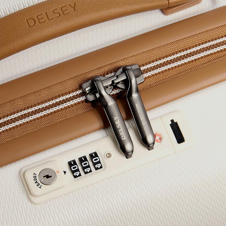 デルセー DELSEY (CHATELET AIR 2.0 SUITCASE-S シャトレーエアー2.0) Sサイズ 55cm 機内持ち込み スーツケース キャリーバッグ おしゃれ かわいいの画像