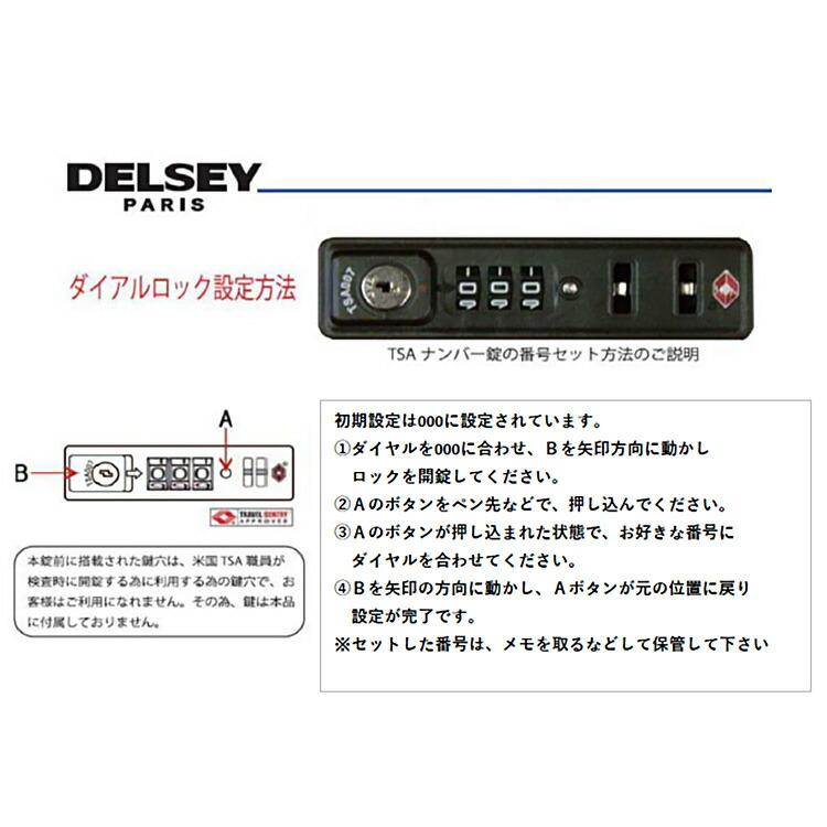 DELSEY デルセー (CHATELET AIR 2.0 SUITCASE-S シャトレー DELSEY デルセー (CHATELET AIR 2.0 SUITCASE-S シャトレー