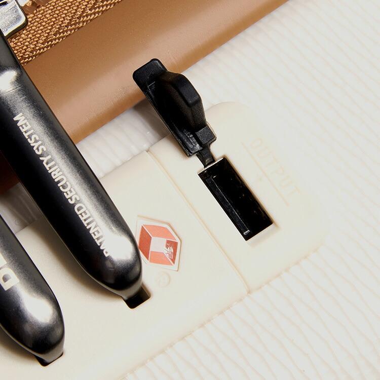 デルセー DELSEY (CHATELET AIR 2.0 SUITCASE-S シャトレーエアー2.0) Sサイズ 55cm 機内持ち込み スーツケース キャリーバッグ おしゃれ かわいいの画像
