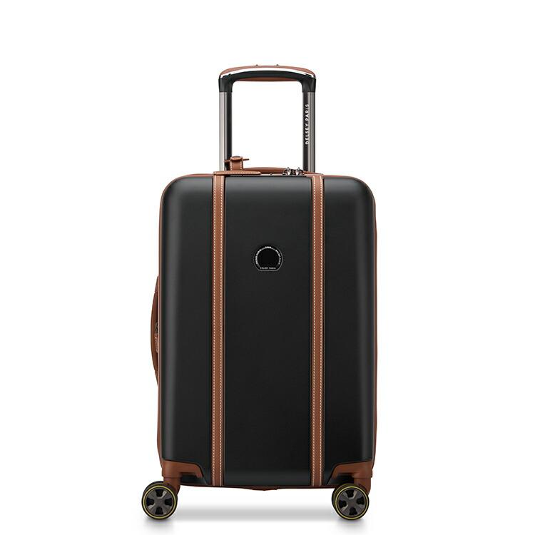 DELSEY スーツケース CADENCE 55cm Sサイズ 機内持ち込み デルセーカデンス 55 4DWEXP CABTR 拡張 送料無料 USBの画像