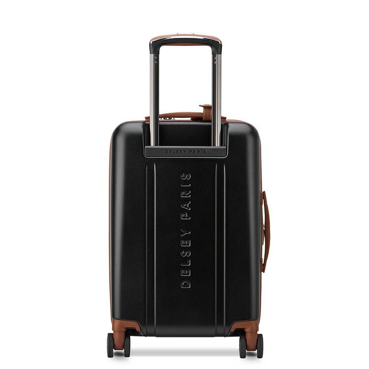 DELSEY スーツケース CADENCE 55cm Sサイズ 機内持ち込み デルセーカデンス 55 4DWEXP CABTR 拡張 送料無料 USBの画像