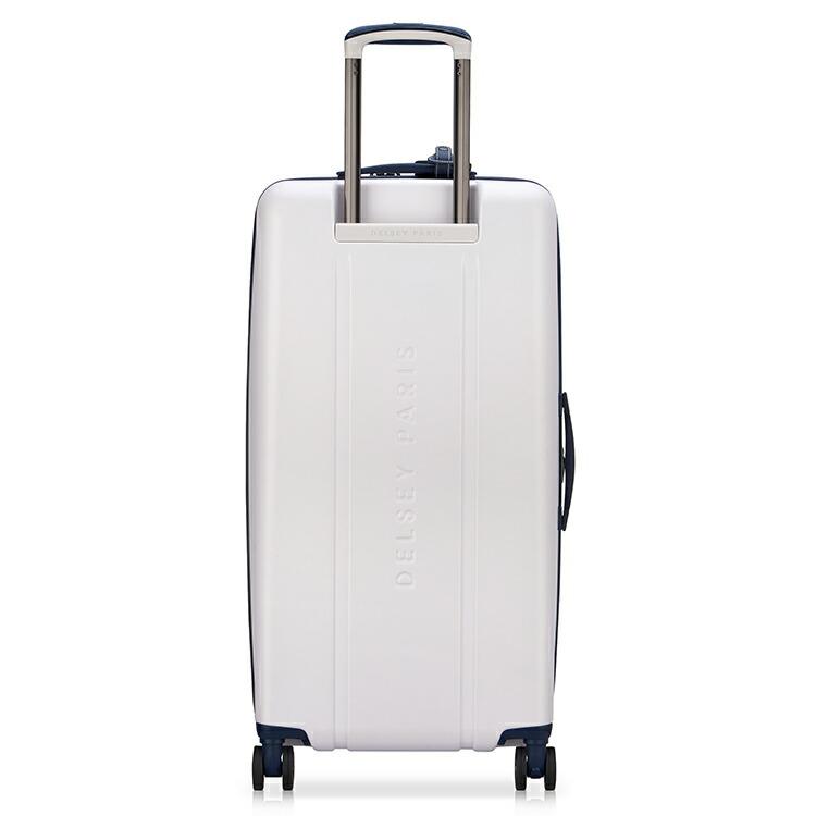[DELSEY PARIS] [デルセー] スーツケース オフホワイト DELSEY（デルセー） スーツケース CADENCE 80cm トランクXLサイズ