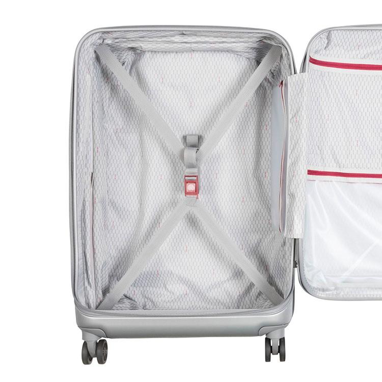 デルセー スーツケース DELSEY GRENELLE グラネール デルセー スーツケース キャリーケース Mサイズ 65cm ビジネス 出張 | DELSEY | 02