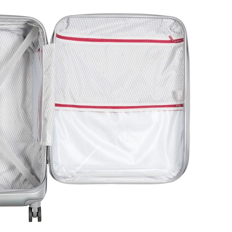 デルセー スーツケース DELSEY GRENELLE グラネール デルセー スーツケース キャリーケース Mサイズ 65cm ビジネス 出張 | DELSEY | 03