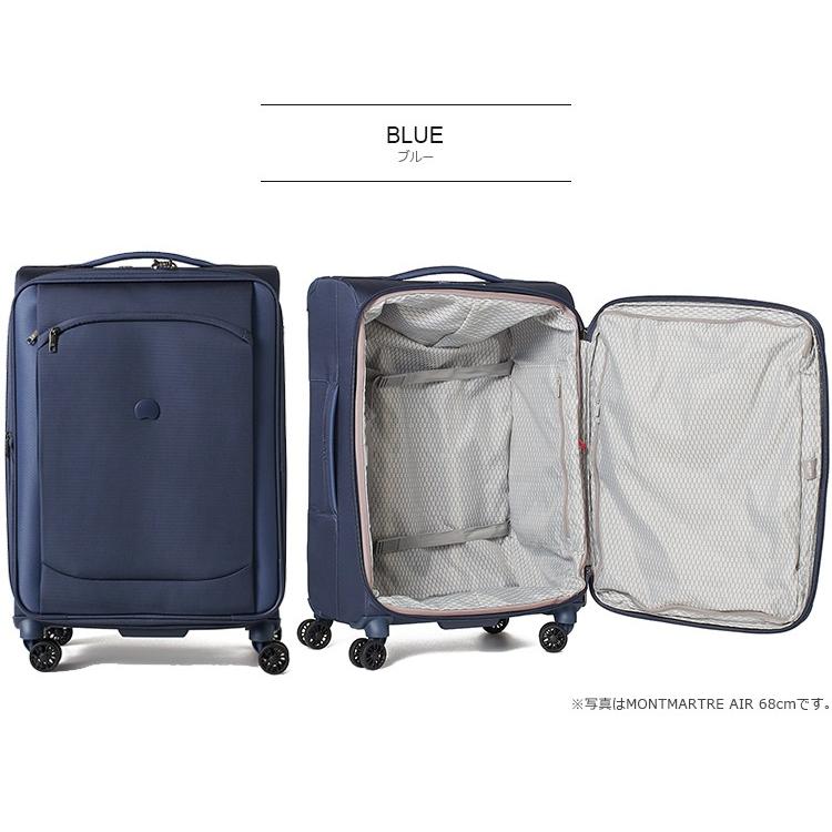 DELSEY（デルセー） スーツケース DELSEY MONTMARTRE AIR モンマルトル
