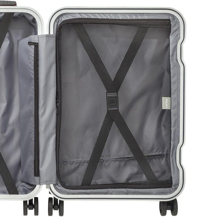 サーデイヴィス専用ケース付き DELSEY（デルセー） スーツケース DELSEY VAVIN SECURITE ヴァヴィン