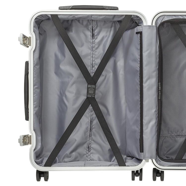デルセー スーツケース DELSEY VAVIN SECURITE ヴァヴィン セキュリティ デルセー スーツケース キャリーケース Mサイズ 66.5cm ビジネス 出張 | DELSEY | 02