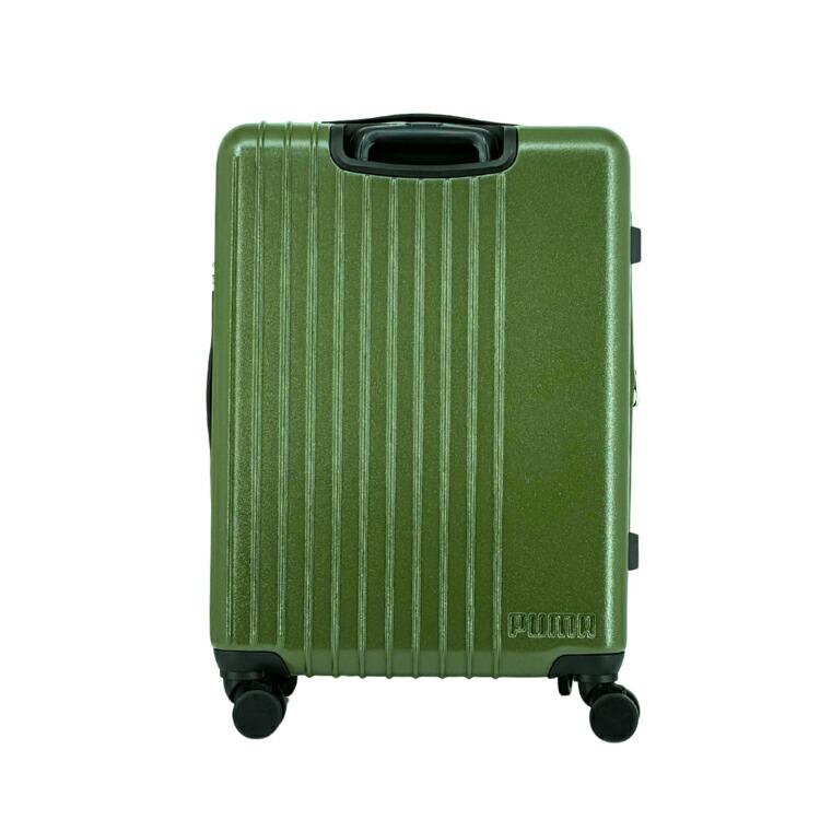 PUMA スーツケース フライジング Mサイズ 無料預け入れ プーマ puma 60L 70L 拡張 軽量 国内 海外 修学旅行 ブランドの画像