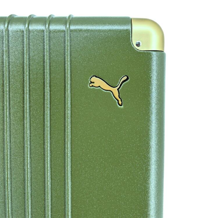 PUMA スーツケース フライジング Mサイズ 無料預け入れ プーマ puma 60L 70L 拡張 軽量 国内 海外 修学旅行 ブランドの画像