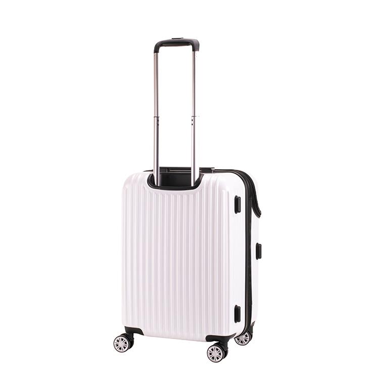 スーツケース  ヘム リム TR-024-02 Mサイズ 無料預入トップオープンキャリー HeM キャリーケース TOP フロントオープン | HeM(バッグ) | 07