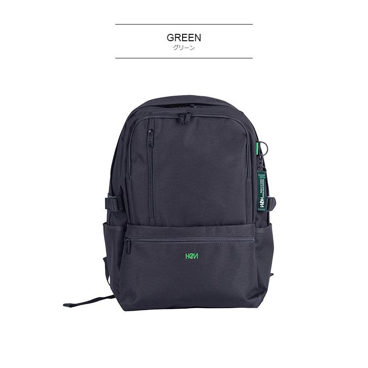 fave Day-pack Type HeM フェイヴ ヘム バックパック リュック デイパック型  32L 大容量 スクールバッグ 通学 通勤 部活動 PC収納 ジム 自転車 推し活 | HeM(バッグ) | 21