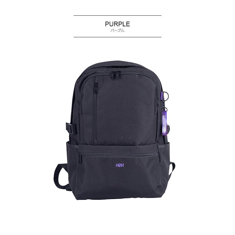 fave Day-pack Type HeM フェイヴ ヘム バックパック リュック デイパック型  32L 大容量 スクールバッグ 通学 通勤 部活動 PC収納 ジム 自転車 推し活 | HeM(バッグ) | 23