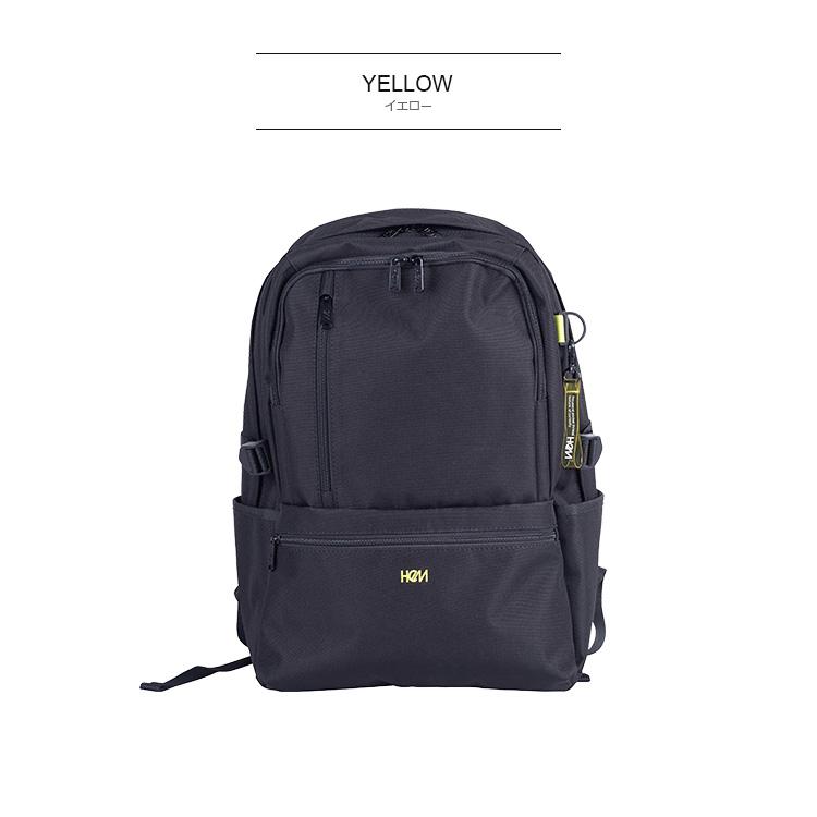 fave Day-pack Type HeM フェイヴ ヘム バックパック リュック デイパック型  32L 大容量 スクールバッグ 通学 通勤 部活動 PC収納 ジム 自転車 推し活 | HeM(バッグ) | 26