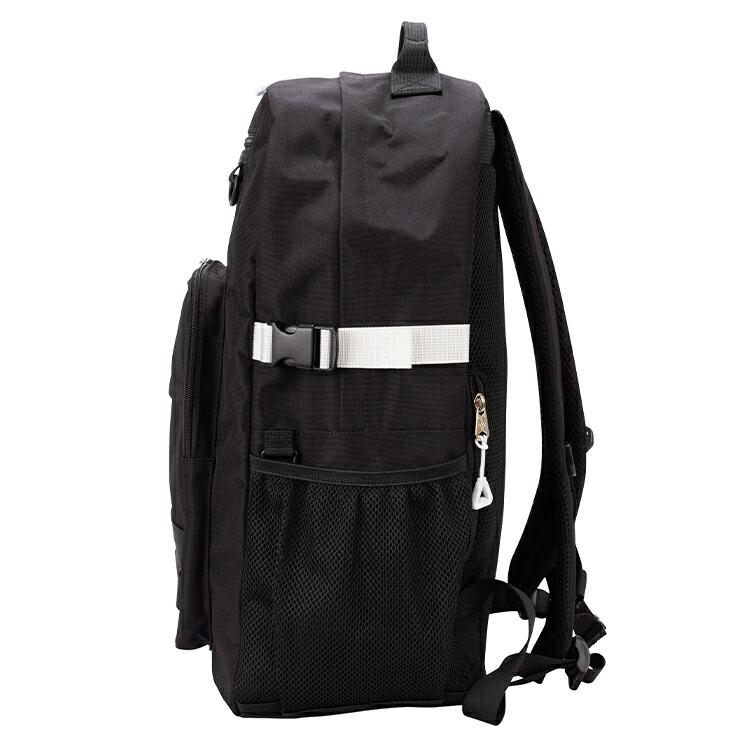 モル HeM ヘム デイパック Mサイズ 30L バックパック リュック 通学 通勤 部活動 PC収納 ジム 自転車 A4 スクールバッグ | HeM(バッグ) | 06