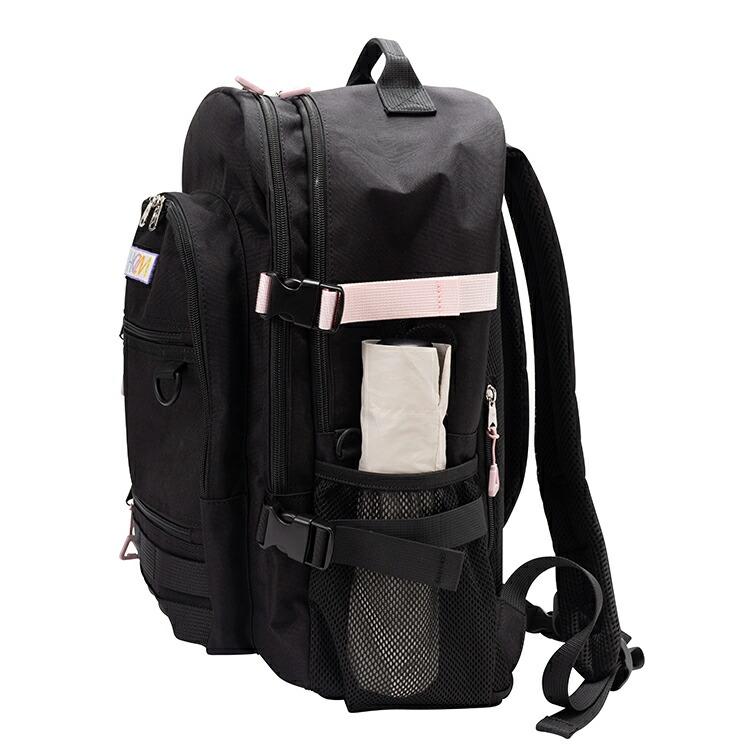 HeM（ヘム） モル デイパック 二層式 Lサイズ 32L バックパック