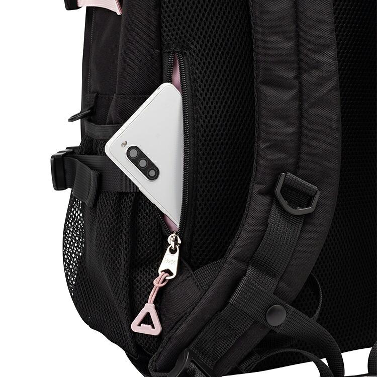 HeM（ヘム） モル デイパック 二層式 Lサイズ 32L バックパック