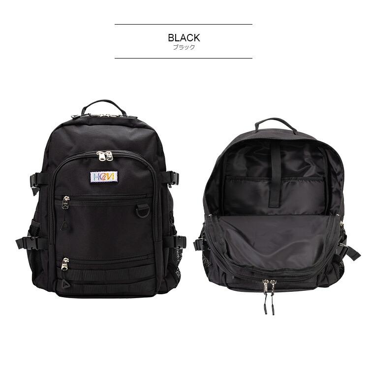HeM（ヘム） モル デイパック 二層式 Lサイズ 32L バックパック